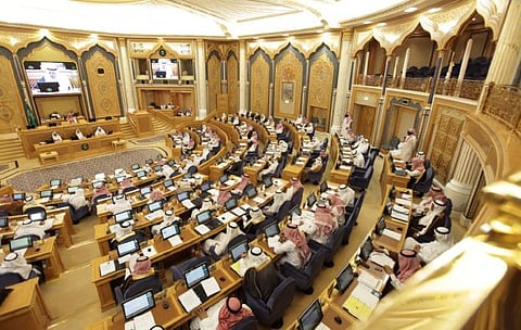"الكريديس" و"الشهري": خطاب خادم الحرمين يحمل مضامين تهدف لخدمة التنمية في المملكة