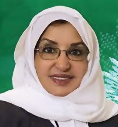 "نورة اليوسف": الخطاب الملكي شامل وجامع يحمل رؤية سديدة لجميع القضايا