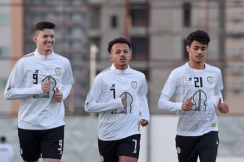 الشباب: بلعمري يغيب عن تدريبات الشباب بدون عذر