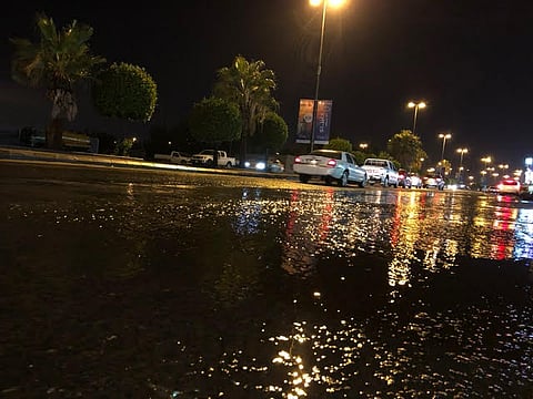 ترقُّب لصدور قرار بتعليق الدراسة يوم غد الخميس في الطائف