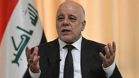 "العبادي": أدعو إيران لإعادة النظر في سياساتها بالعراق وعدم التدخُّل بشؤونه