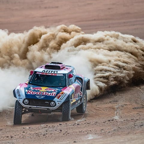 من باريس.. الكشف عن تفاصيل "رالي داكار 2020": تحديات تبدأ من جدة وتنتهي بـ"القدية"