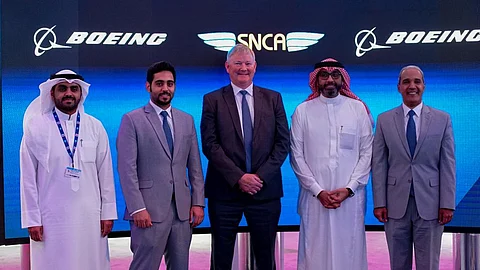 المركز السعودي للطيران يبرم 3 اتفاقيات لتأهيل أبناء الوطن