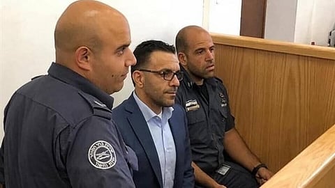 الاحتلال الإسرائيلي يعتقل محافظ القدس