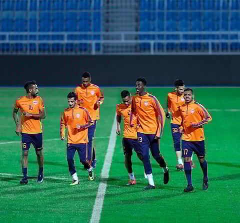 الفيحاء يصل إلى الرياض ويختتم تحضيراته للشباب