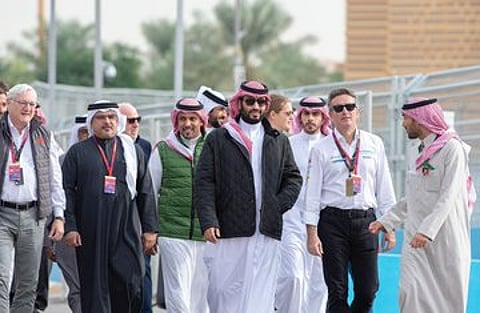 رئيس "هيئة الرياضة": القطاع الرياضي يحظى بدعم واهتمام دائمين من ولي العهد