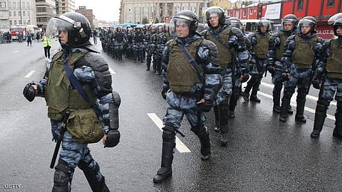 اتهام بمحاولة انقلاب في روسيا ينتهي باعتقال 9 أشخاص.. ما قصة "الخلافة"؟