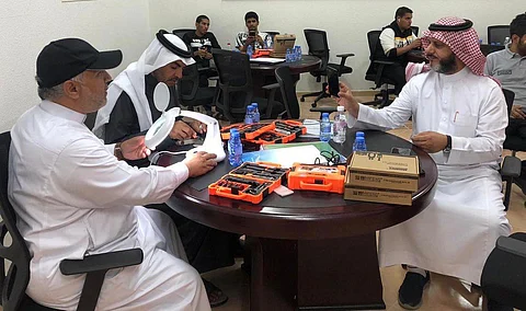 تدريب أكثر من 15 ألف مواطن بالمرحلة الخامسة من برنامج "أُتقن"