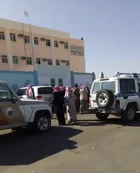 "تعليم القريات" توضح حقيقة فيديو لمشاجرة طلابية مزعومة بإحدى مدارسها