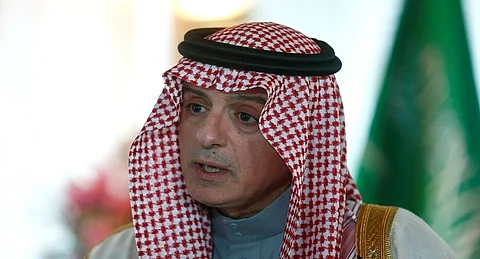 "الجبير": ننتظر نتائج تحقيق دولي بهجمات "أرامكو" .. الملالي كـ"هتلر" تحتاج إلى الردع