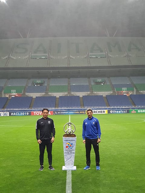 "لوتشيسكو": سنحول الحلم لحقيقة.. أوتوسوكي: ستشاهدون فريقًا مختلفًا