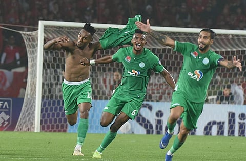 الرجاء يقتنص تأهلاً قاتلاً إلى ربع النهائي في كأس محمد السادس للأندية