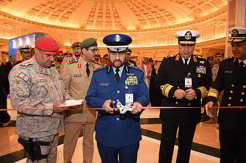 تحت رعایة ولي العھد.. افتتاح الملتقى البحري السعودي الدولي بالریاض