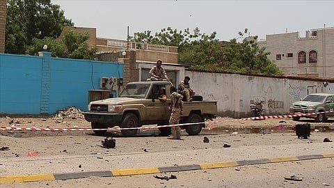 الحكومة اليمنية: تصعيد الحوثيين يهدد بنسف اتفاق الحديدة