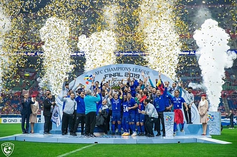 ماذا قال اليابانيون عن فوز الهلال باللقب الآسيوي في عقر دارهم؟