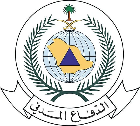سيول عسير تحتجز شخصين وقطيعًا من الإبل.. والدفاع المدني يباشر