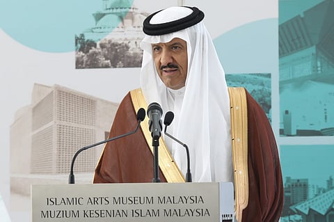 "سلطان بن سلمان": المملكة بقيادة خادم الحرمين تولي بيوت الله عناية خاصة وأولوية قصوى