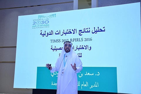 "المسعودي" يدشن ورشة عمل لرفع مستوى "التحصيل" بمدارس جدة