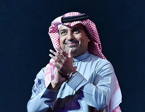 راشد الماجد لـ"سبق": نعم نعم هذا الهلال.. ونفتخر بزعيم آسيا