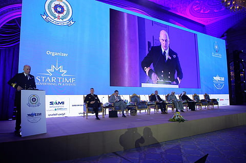 الملتقى البحري السعودي: ناقلة بترول كل 6 دقائق تعبر الخليج