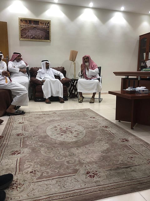 مطلبهم تدخل عاجل يحفظ منازلهم .. أهالي شرائع مكة يلجؤون إلى "حقوق الإنسان"