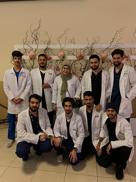 ٨٠٠ زائر وزائرة يستفيدون من حملة "فضفض آن الأوان" في جدة