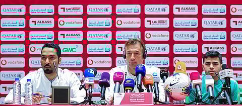 رينادر: تحضيراتنا لكأس الخليج جيدة.. ومستعدون لمباراة الغد