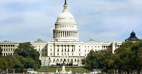 تأهب أمني بالبيت الأبيض والكونجرس بعد اختراق طائرة للمجال الجوي