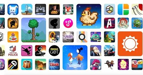 "جوجل" تضيف 37 تطبيقاً جديداً لخدمة الألعاب Play Pass