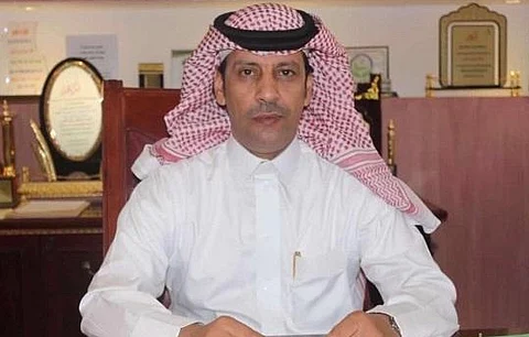 تمديد تكليف "العازمي" مديرًا لصحة الحدود الشمالية
