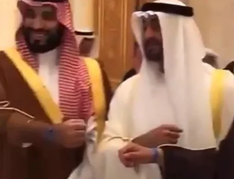 شاهد.. كيف عبَّر ولي العهد عن دعمه لـ"إكسبو دبي 2020"؟