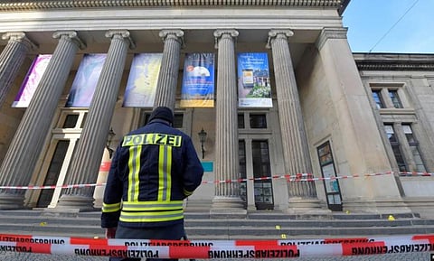 سرقة "المليار يورو".. مفاجأة كارثية عن المتحف وهكذا سيتصرف اللصوص