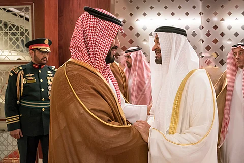 10 صور معبرة.. هكذا استقبلت إمارات الخير ضيفها الكبير