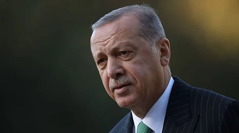 بالوثائق.. كيف انتهكت شركة يترأسها "أردوغان" الأراضي الليبية؟