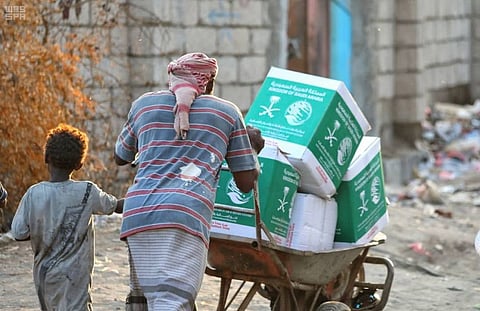 من اليمن والسودان للمغرب.."سلمان للإغاثة" حاضر بالأغذية والعمليات الجراحية