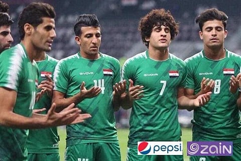 خليجي 24: العراق أول المتأهلين لنصف النهائي بهدفين في شباك الإمارات