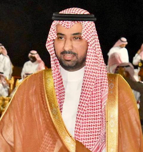 "محافظ العارضة" يجدد البيعة والولاء بمناسبة الذكرى الخامسة