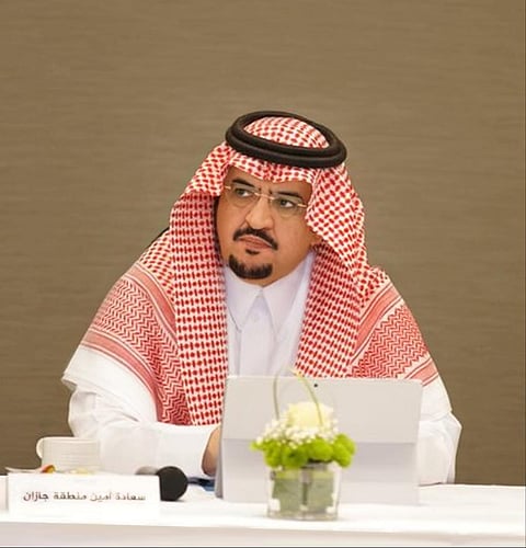 أمين جازان: البيعة تجديد للعهد ومواصلة لمسيرة الإنجازات