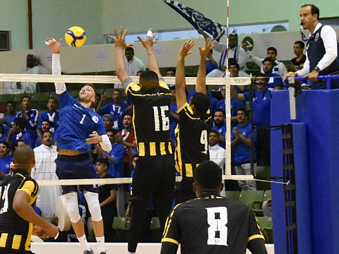 بفارق نقطة عن الأهلي.. طائرة الهلال تتصدر ترتيب الدوري