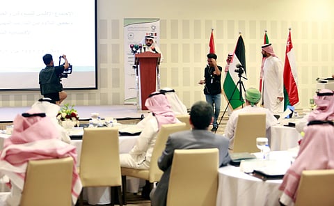 "الفهيد" يدشن الاجتماع الإقليمي للتنسيق بين برامج التدريب المهني واحتياجات القطاعات الاقتصادية