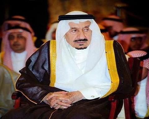 الديوان الملكي يعلن وفاة الأمير متعب بن عبدالعزيز آل سعود
