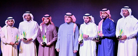 بحضور "الشبانة".. هيئة الصحفيين تكرِّم الفائزين بجائزة الإعلام السعودي