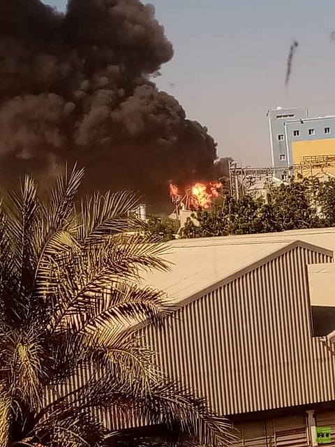 حريق هائل يقتل 23 سودانيًّا ويصيب 130