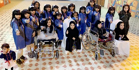 بيشة تحتفل باليوم العالمي للإعاقة و7 آلاف بلا مركز تأهيل