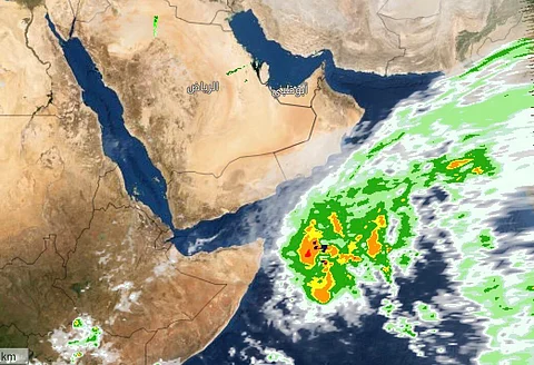 "الحصيني": "مدارية بافان" تتجه نحو الصومال وتضخ "رطوبة" على أجواء المملكة