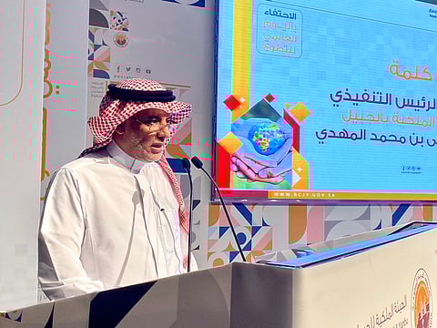 سرد فوائده وقصصه الملهمة.. "الفوزان": نحتاج قدوات بالتطوع