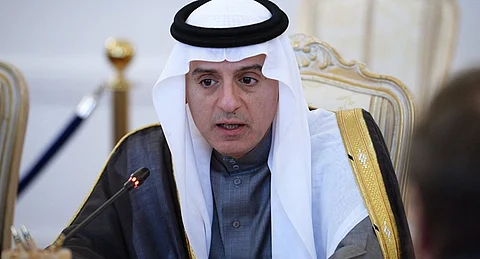 "الجبير": إيران تهدد المنطقة برمتها ولم يعد ممكناً تحمل عدوانيتها