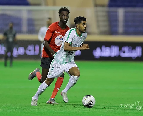 في كأس الملك: الأهلي يكسب النجوم.. والاتفاق بصعوبة يعبر الطائي