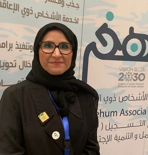 نوف بنت عبدالرحمن لـ"سبق": هذا سِرُّ سعادتي بتناول القهوة مع ذوي الإعاقة
