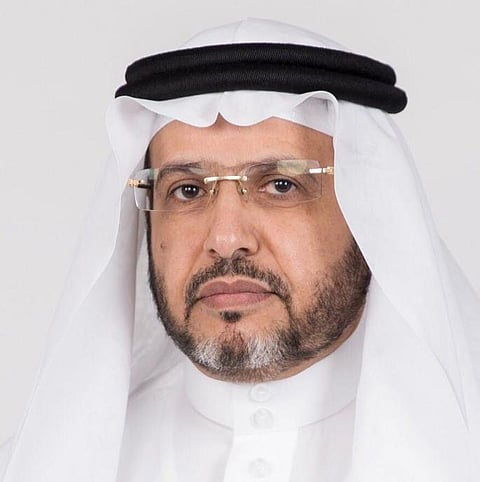 "البشري" يودع جامعة الجوف بعد 8 أعوام مديراً لها.. وهذه رسائله